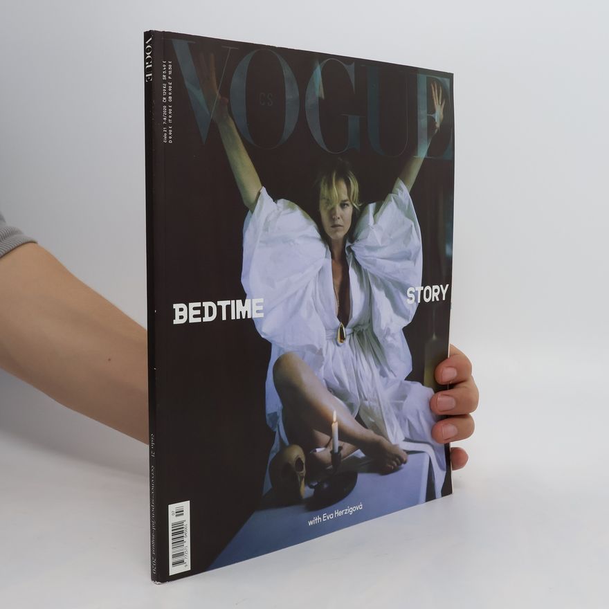 Kolektiv autorů Vogue 7-8/2020