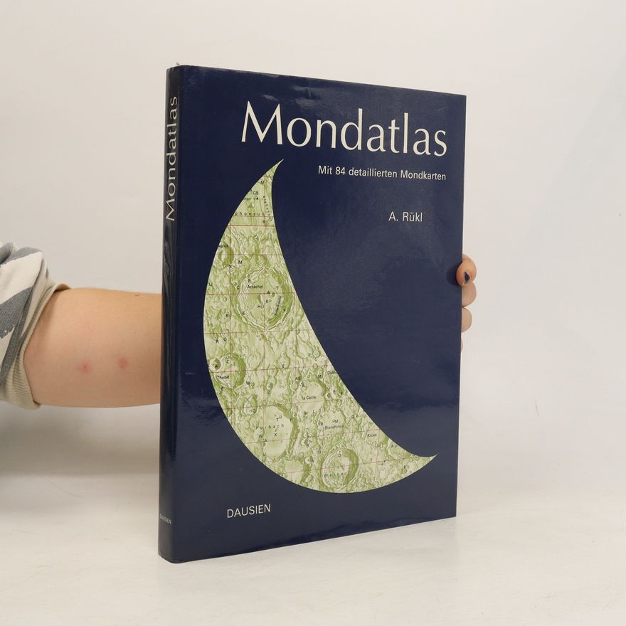 Antonín Rükl Mondatlas.