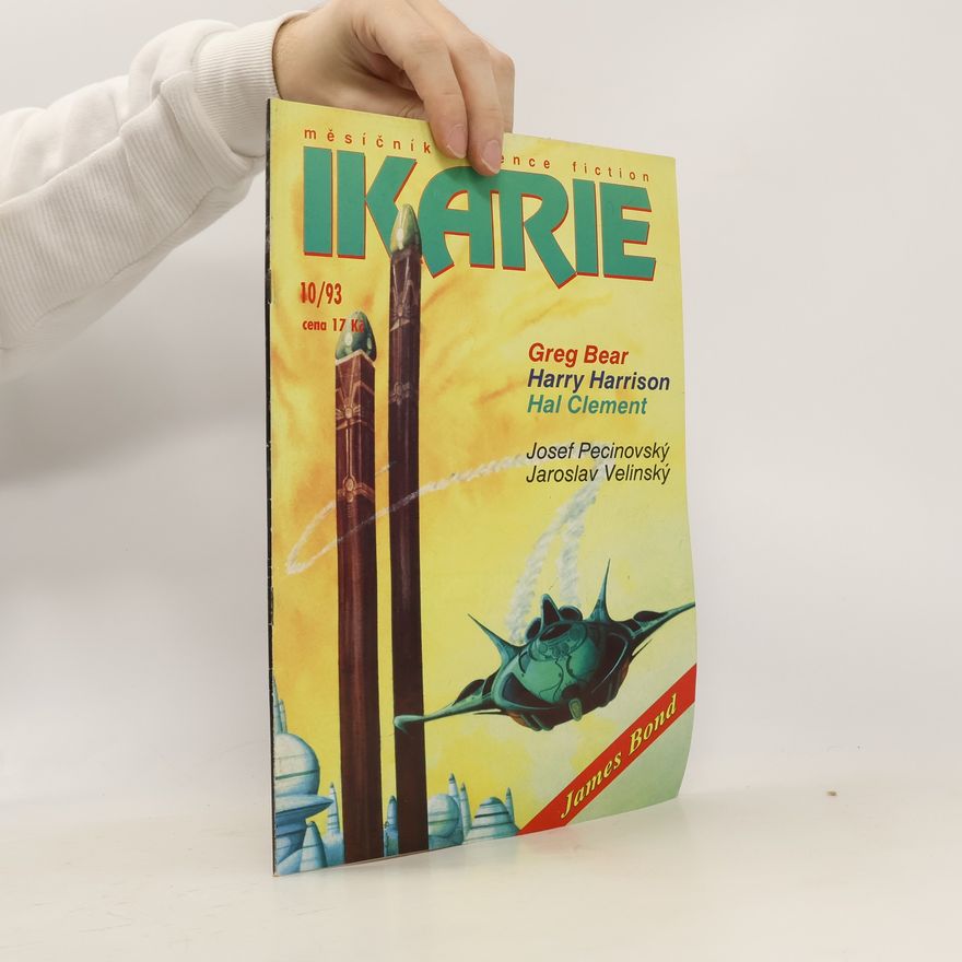 Autorenkollektiv Ikarie 10/93
