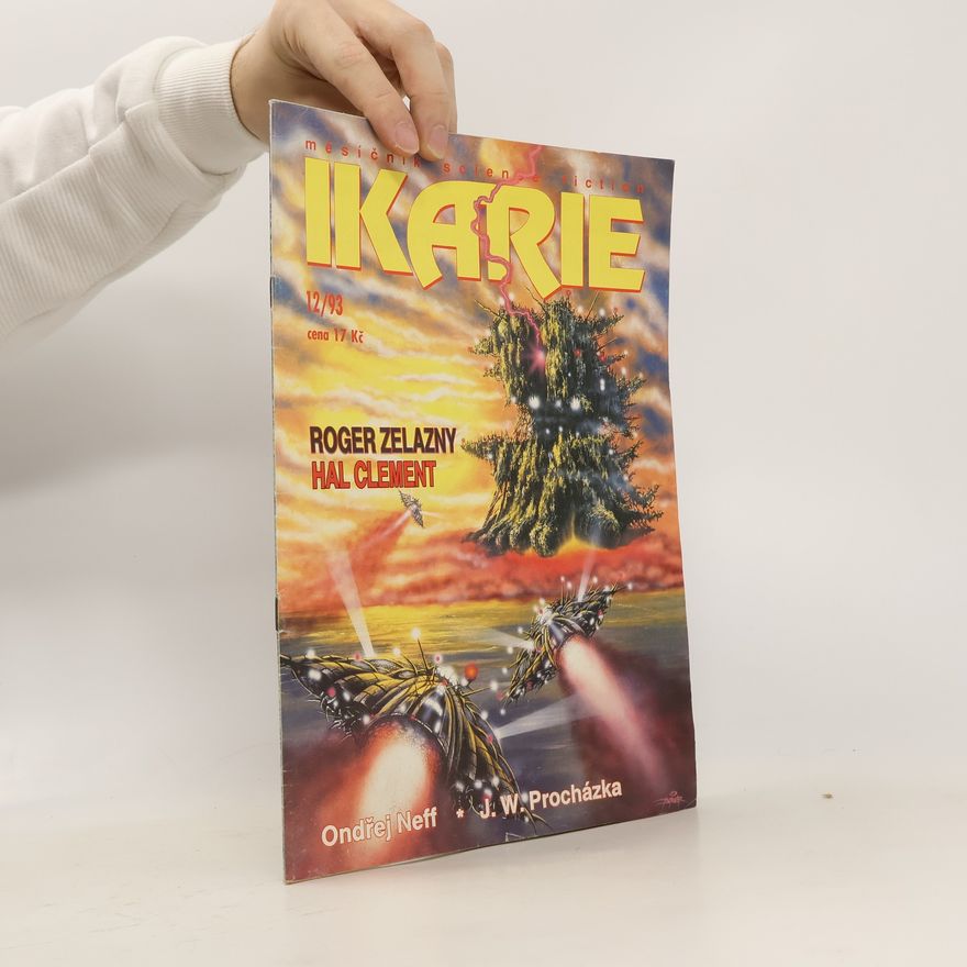 Kolektiv autorů Ikarie 12/93