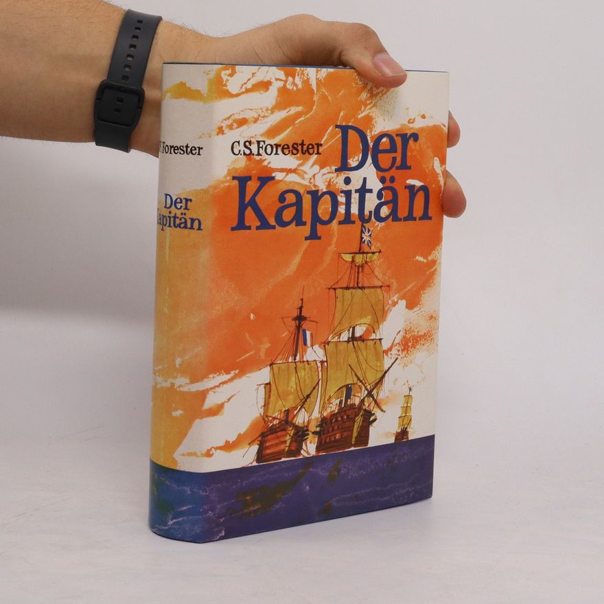 Cecil Scott Forester Der Kapitän