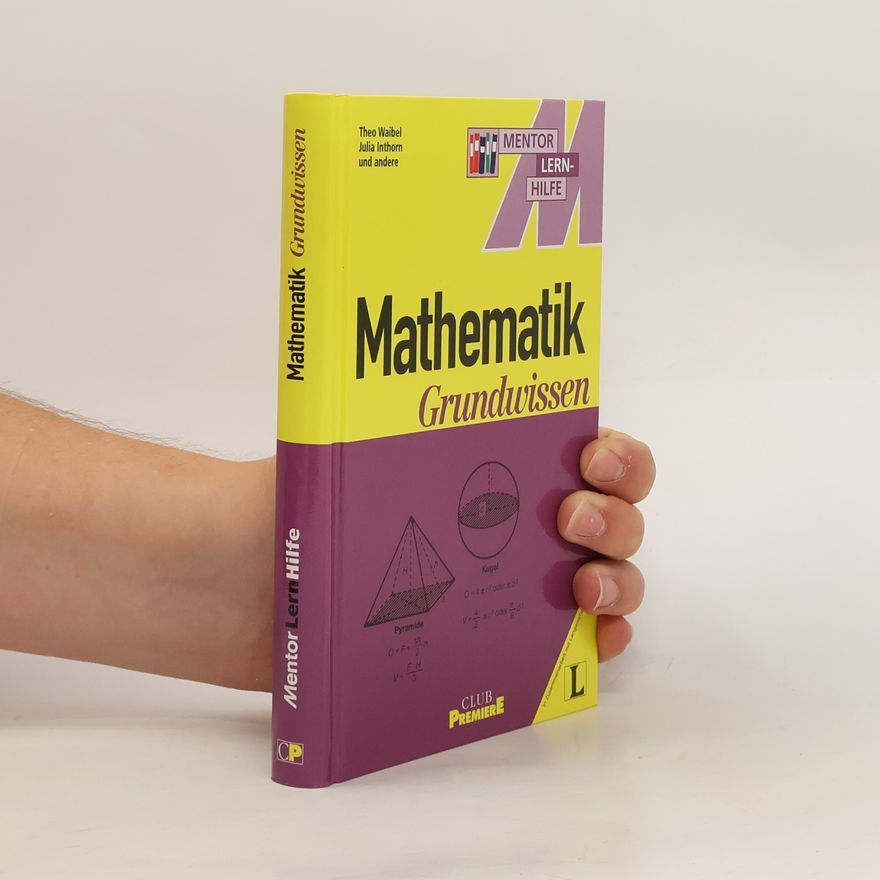 Auteurscollectief Mathematik Grundwissen