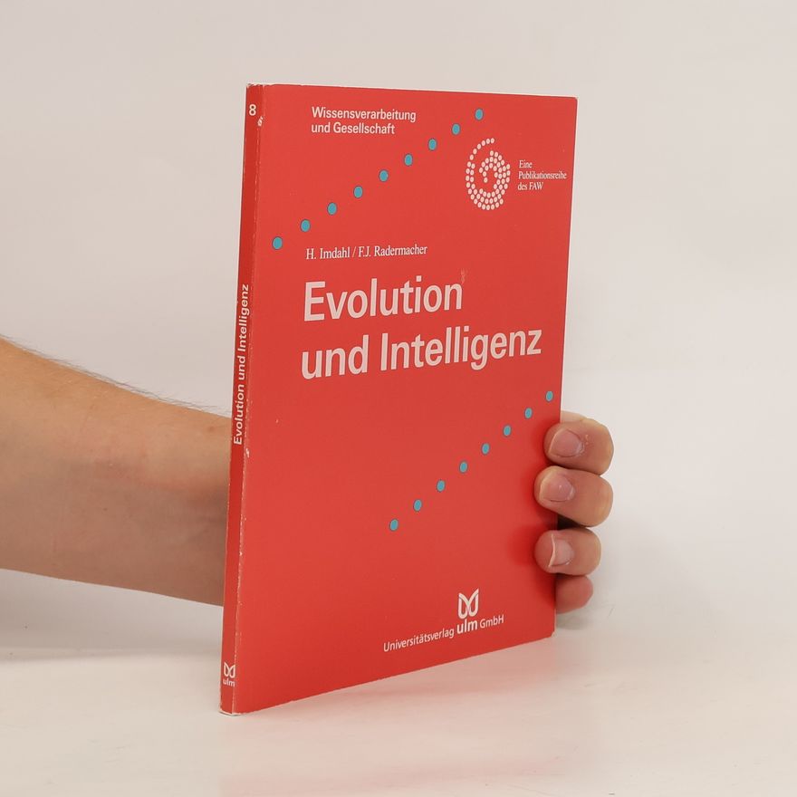 Hermann Imdahl Evolution und Intelligenz