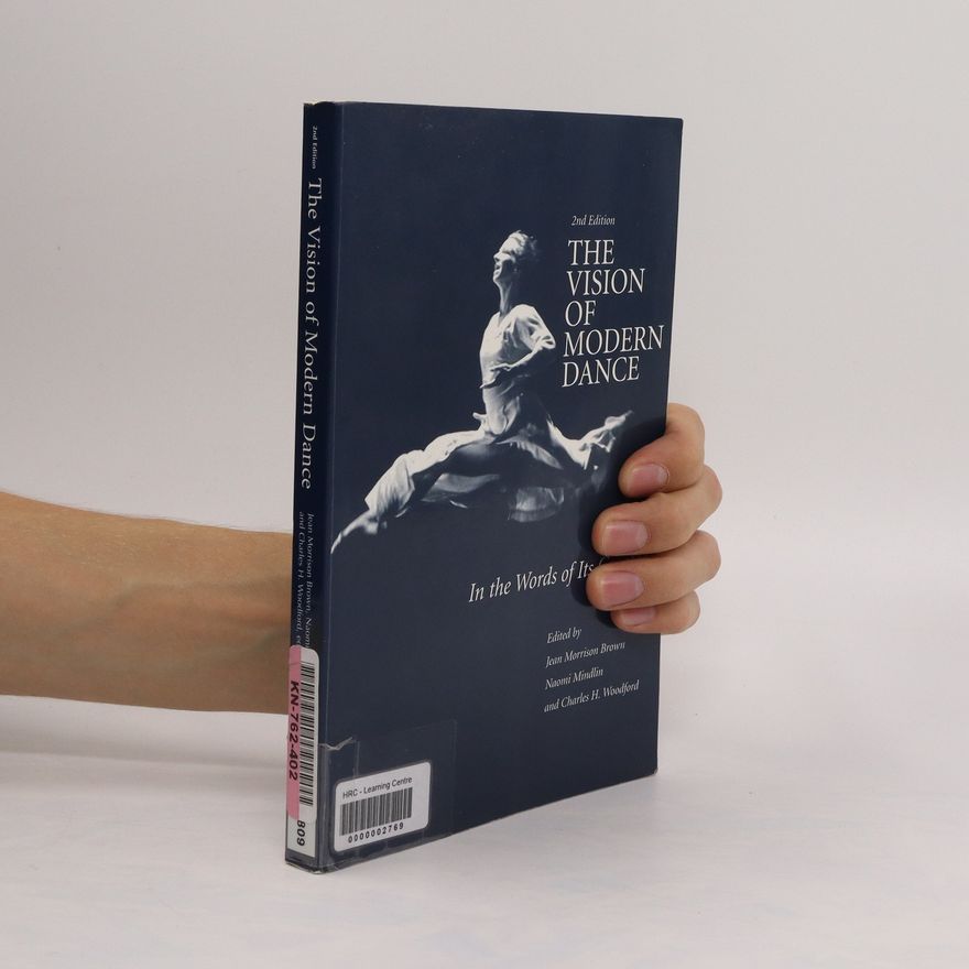 Autorenkollektiv The vision of modern dance