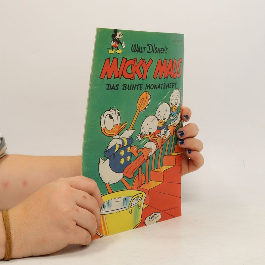 Autorenkollektiv Micky Maus 3/1952