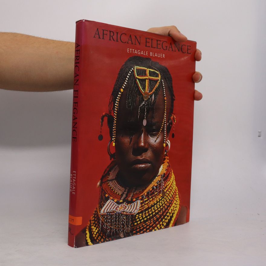 Ettagale Blauer African Elegance