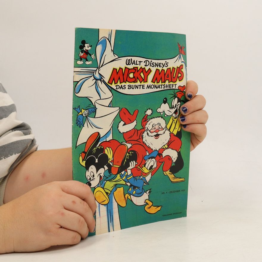 Autorenkollektiv Micky Maus.
