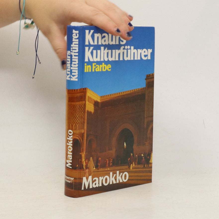 Marianne Mehling Knaurs Kulturführer in Farbe Marokko