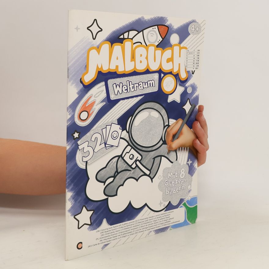 Autorenkollektiv Malbuch