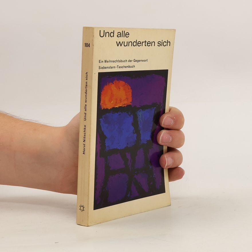 Autorenkollektiv Und alle wunderten sich.