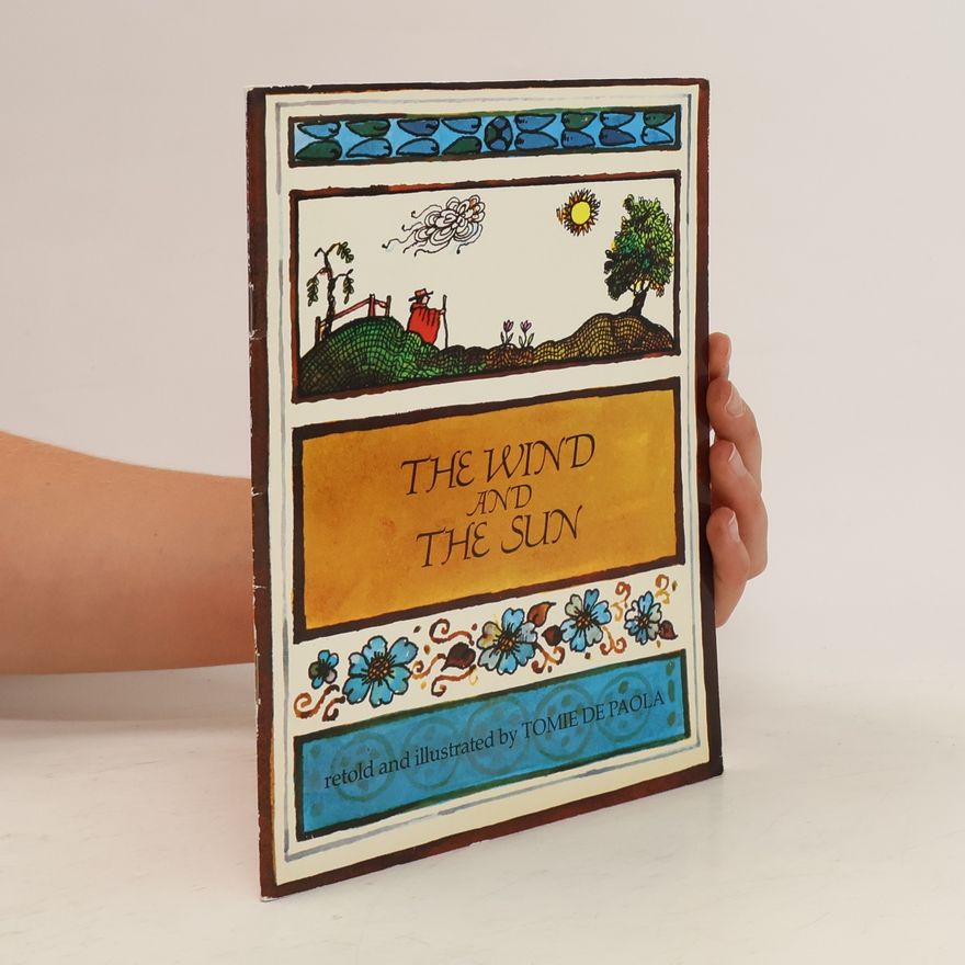Tomie de Paola Twe Wind and the Sun