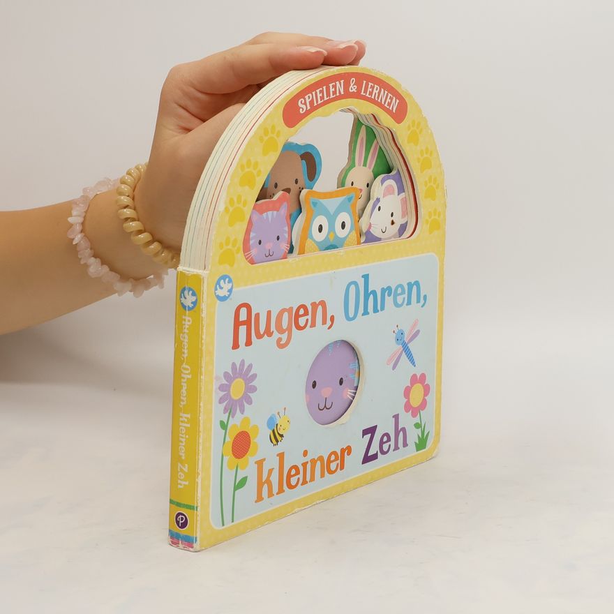 Autorenkollektiv Augen, Ohren, kleiner Zeh!