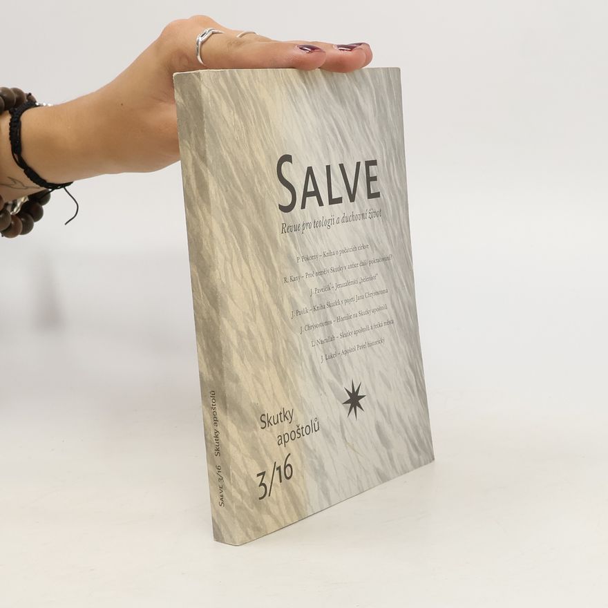 Autorenkollektiv Salve 3/16