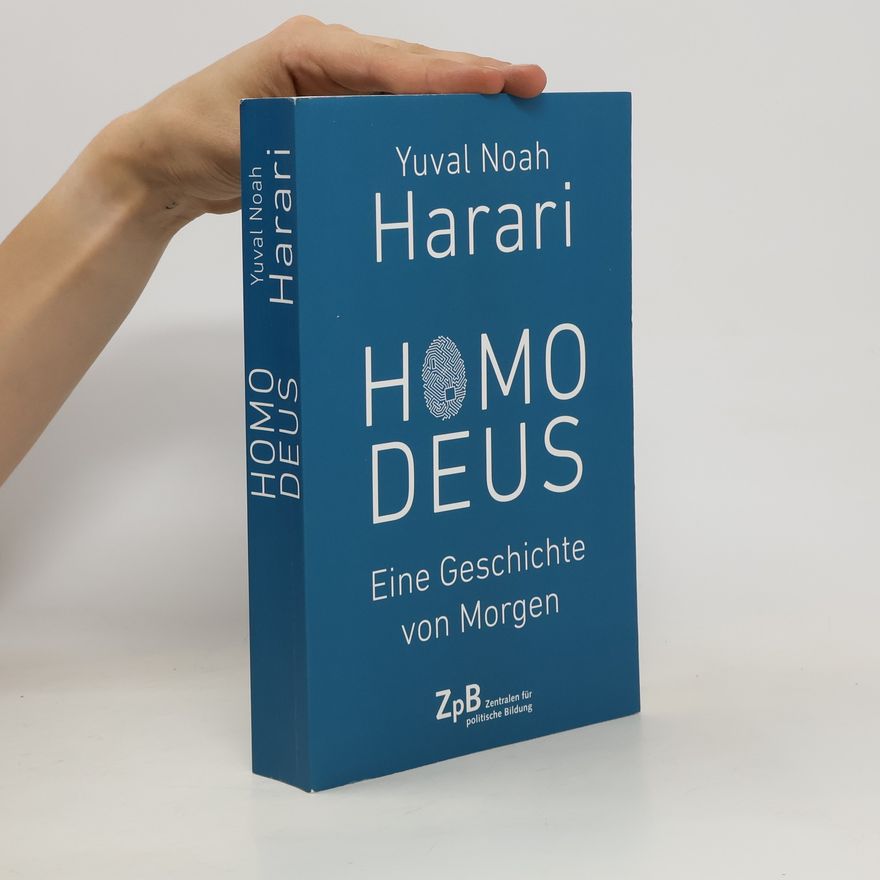 Yuval Noah Harari Homo Deus