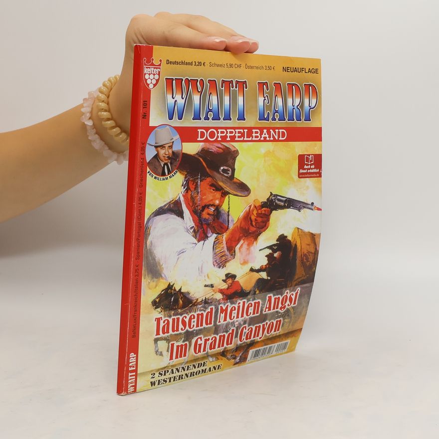 William Mark Wyatt Earp 101