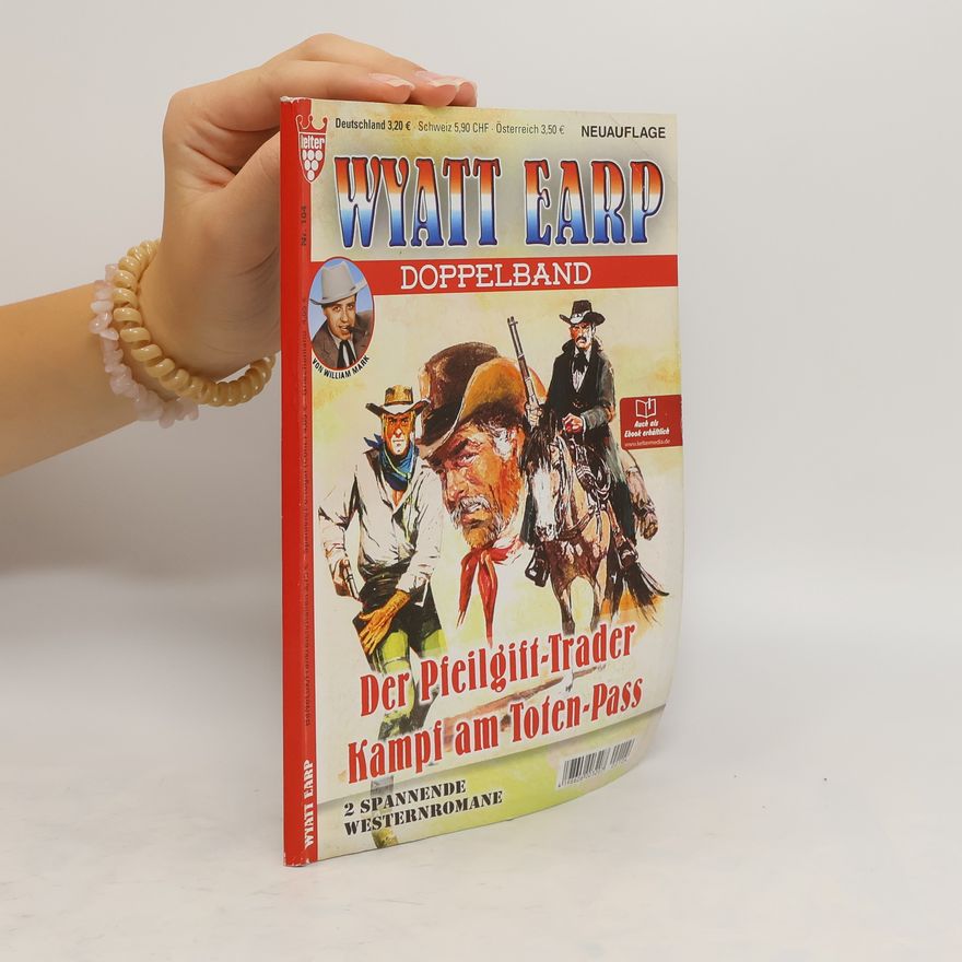Autorenkollektiv Wyatt Earp