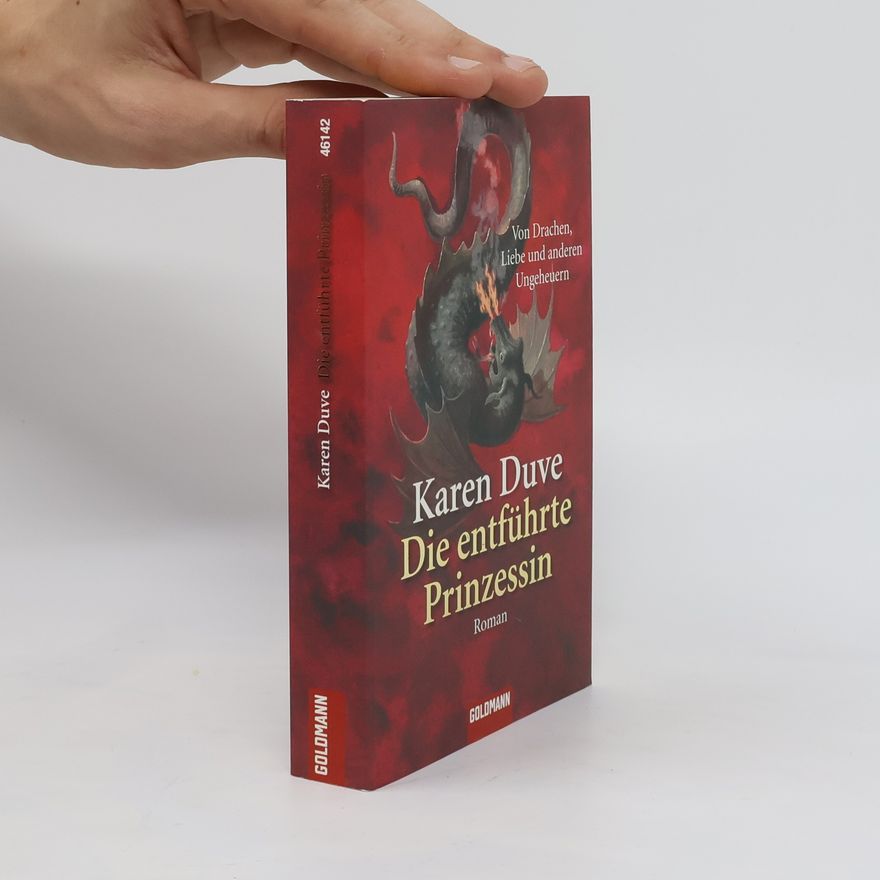 Karen Duve Die entführte Prinzessin
