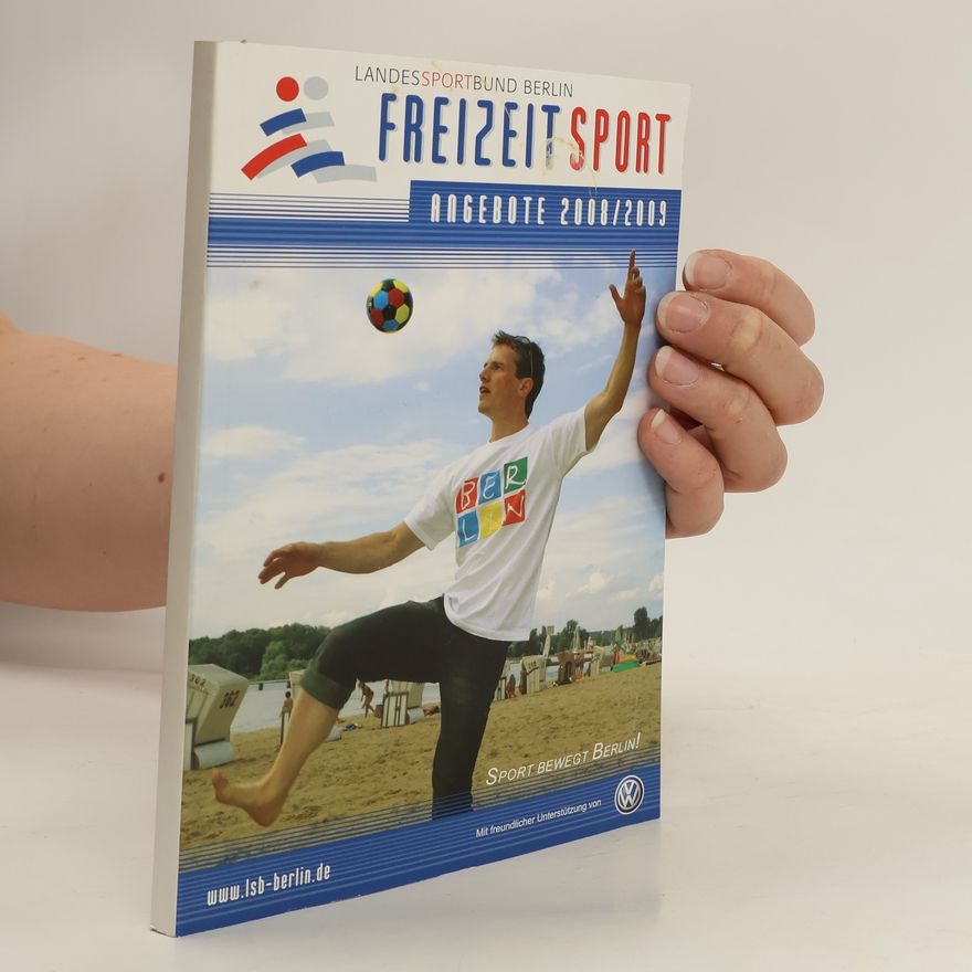 Collectif d'auteurs Freizeit Sport 2008/2009