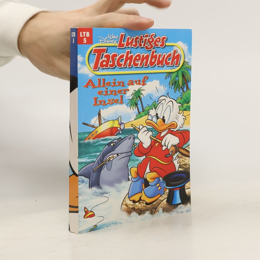 Walt Disney Lustiges Taschenbuch Nr. 005