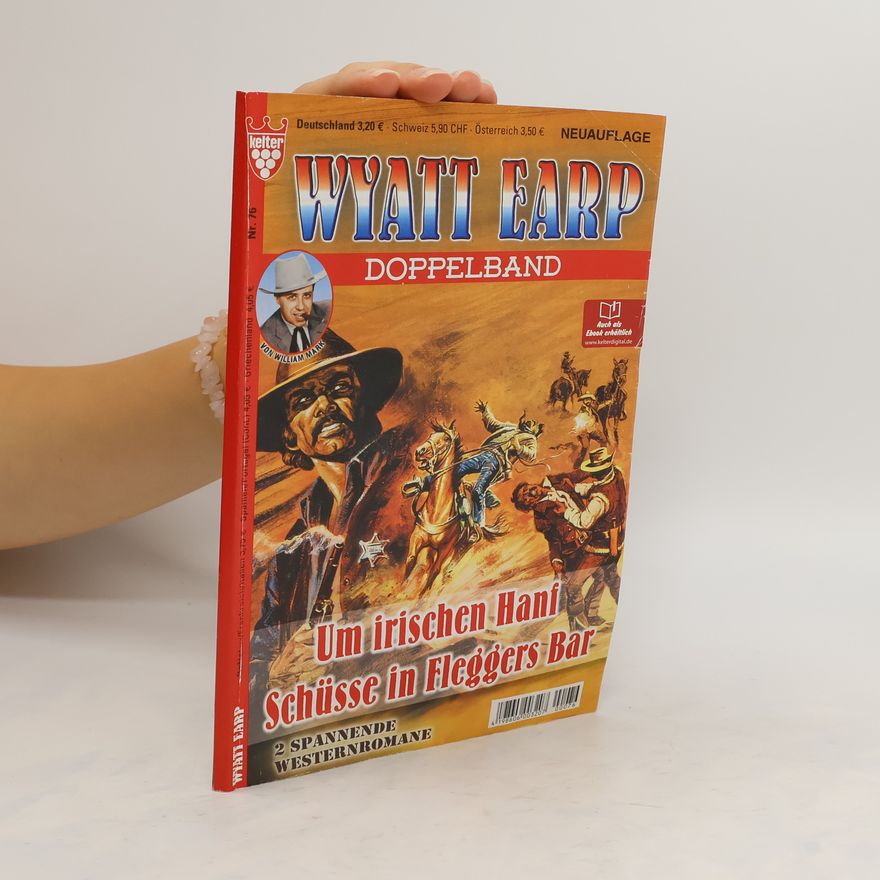 Autorenkollektiv Wyatt Earp 76