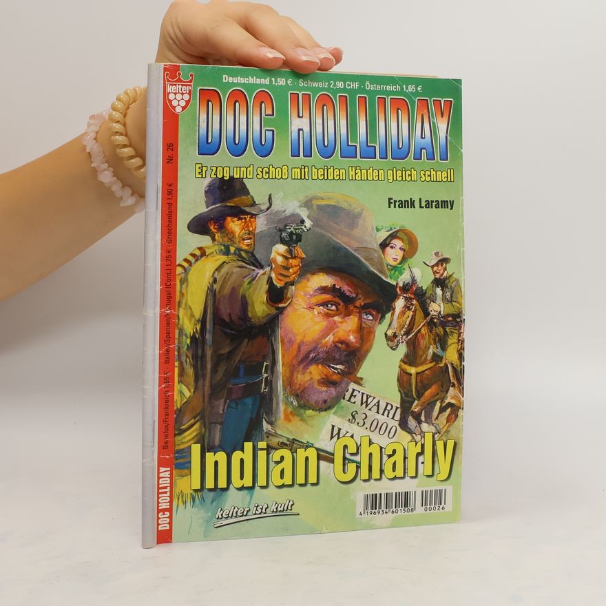 William Mark Doc Holliday Nr. 26