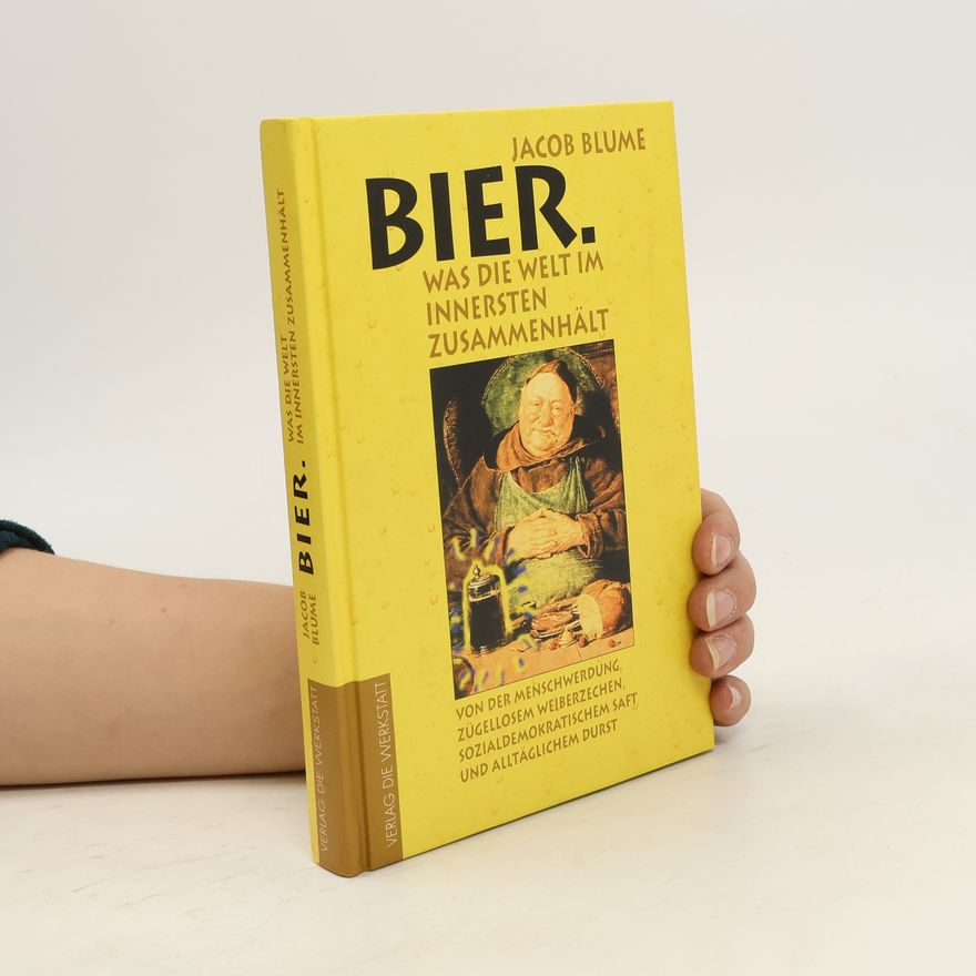 Jacob Blume Bier