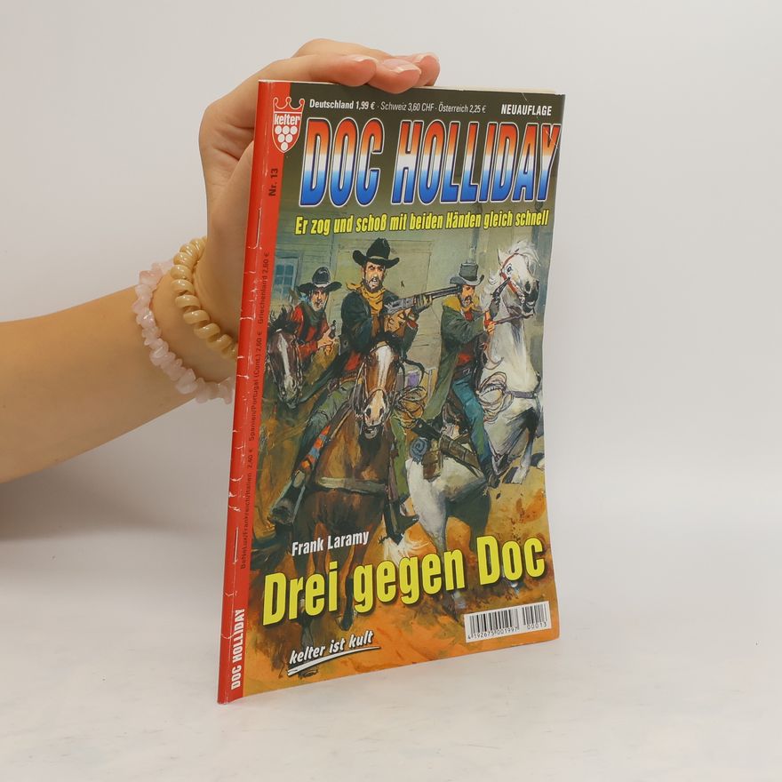 William Mark Doc Holliday Nr. 13