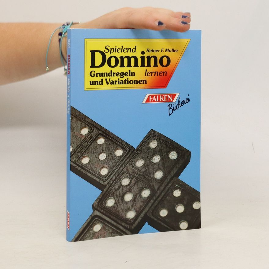 Reiner F. Müller Spielend Domino lernen