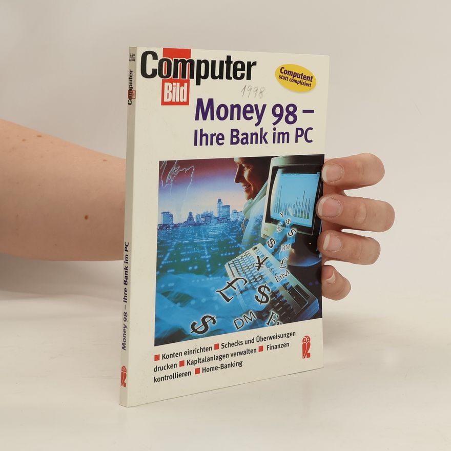 Prinz Money 98 - Ihre Bank im PC