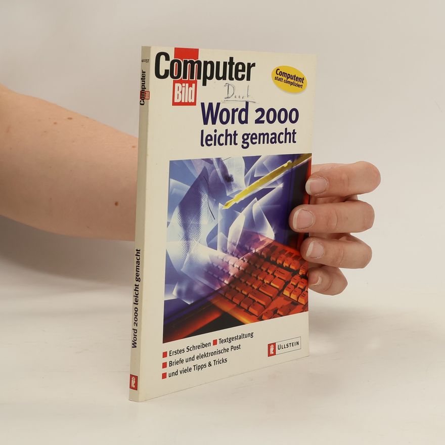 Prinz Word 2000 leichtgemacht