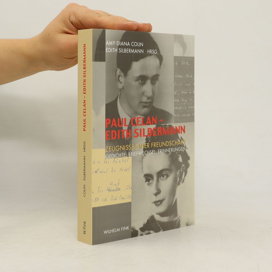 Various authors Paul Celan - Edith Silbermann