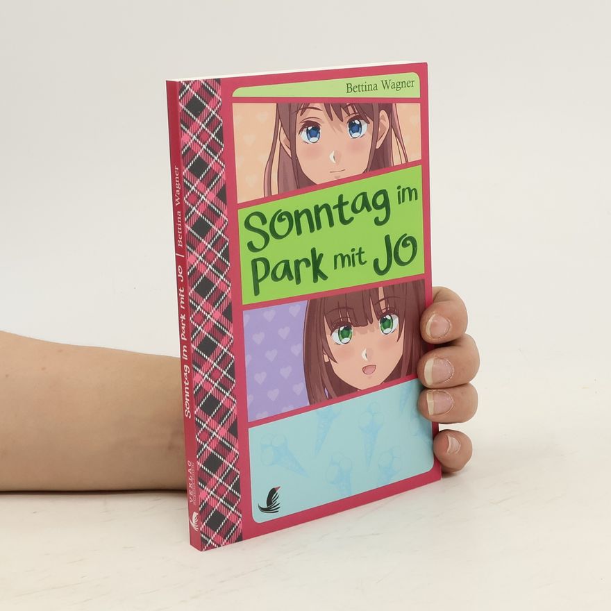 Bettina Wagner-Bergelt Sonntag im Park mit Jo