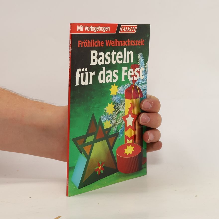 Rüdiger Fox Basteln für das Fest