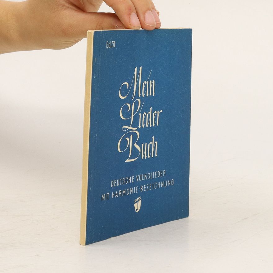 Albert R. Kranz Mein Liederbuch