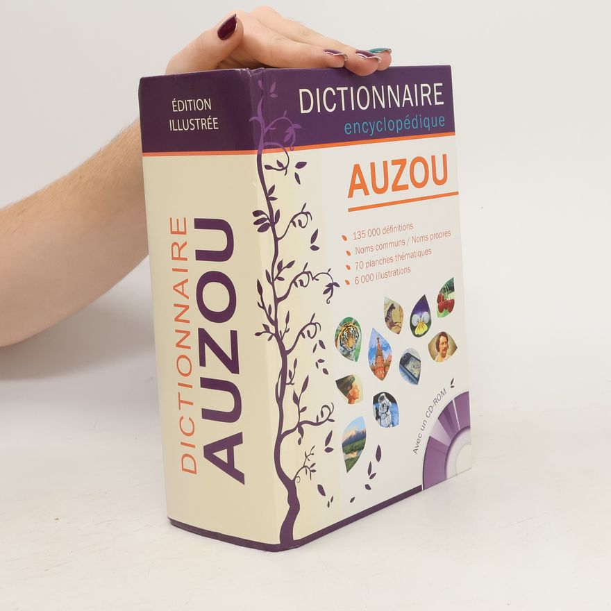Philippe Auzou Dictionnaire Encyclopédique Auzou