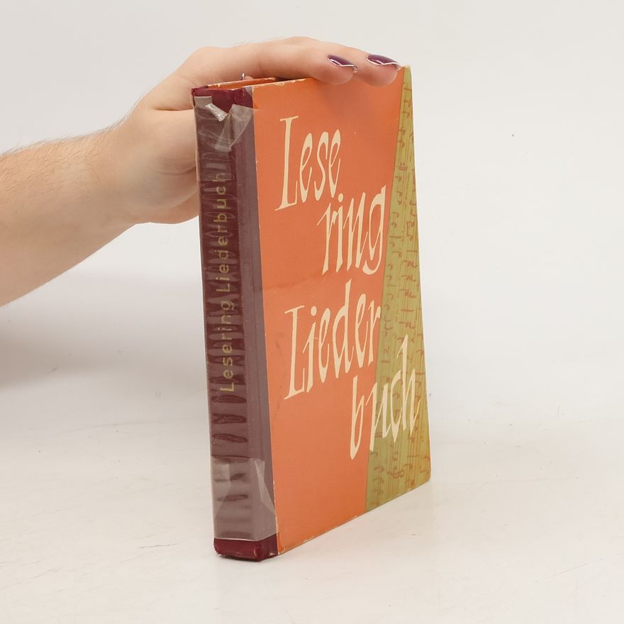 Kolektiv autorů Lesering Liederbuch