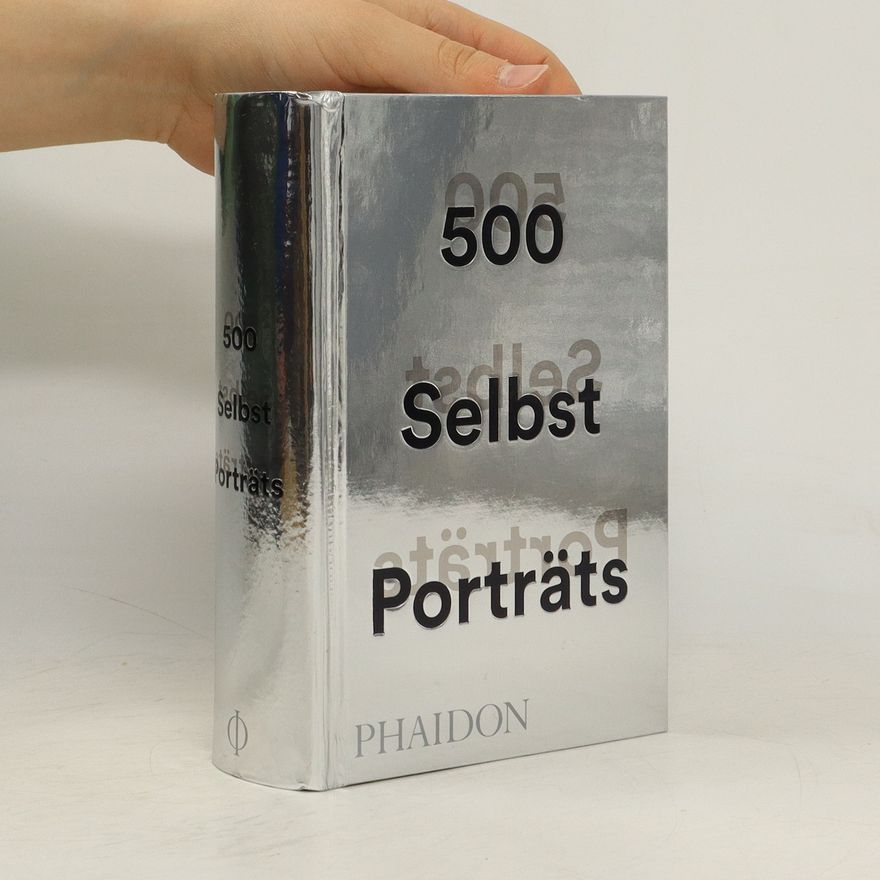 Rebecca Morrill 500 Selbstporträts