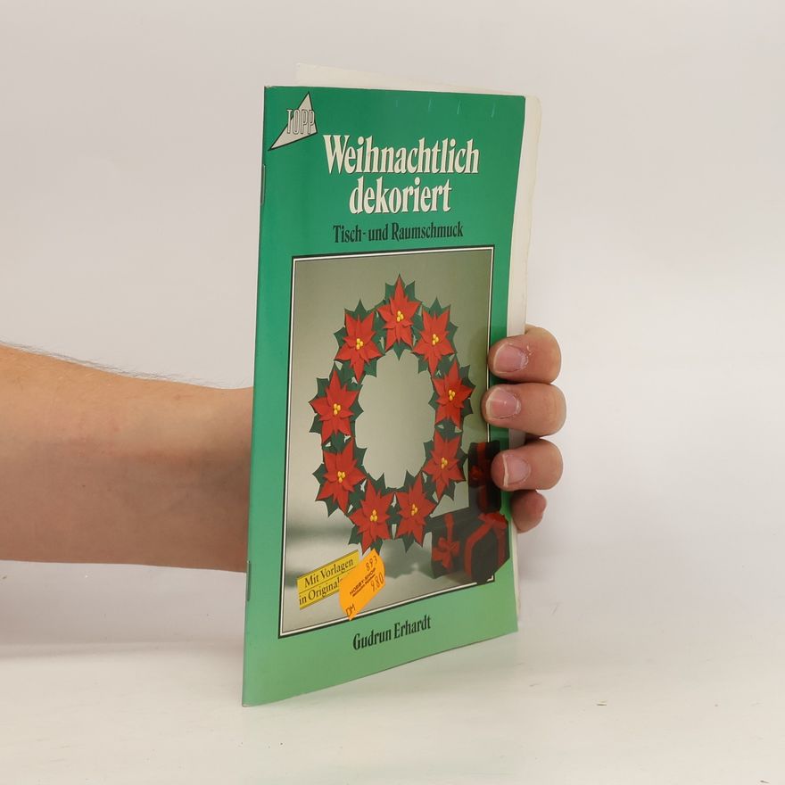 Autorenkollektiv Weihnachtlich dekoriert