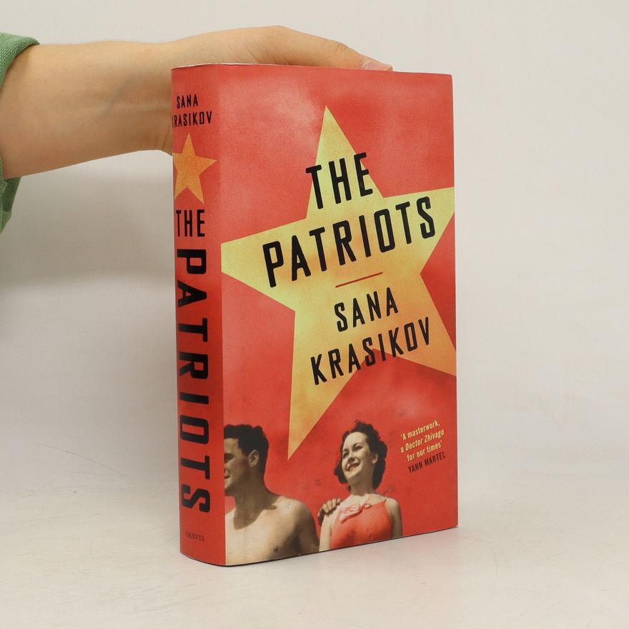 Sana Krasikov The Patriots