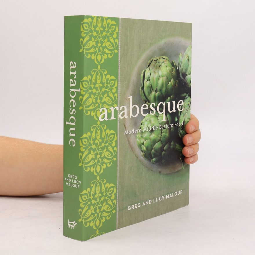 Greg Malouf Arabesque