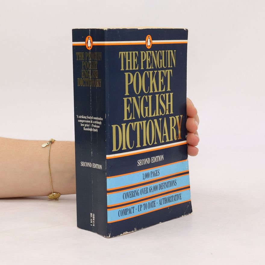 Autorenkollektiv The Penguin Pocket English Dictionary