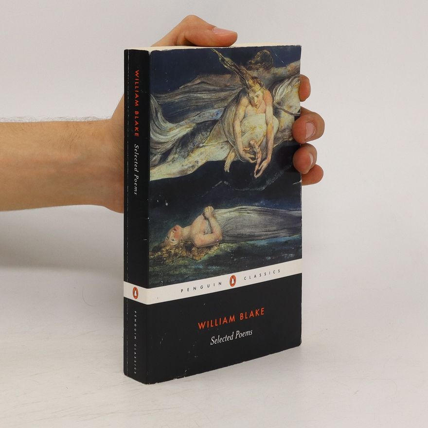 William Blake Selected Poems - Blake