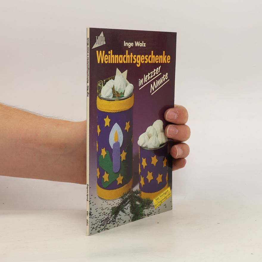 Autorenkollektiv Weihnachtsgeschenke in letzter Minute