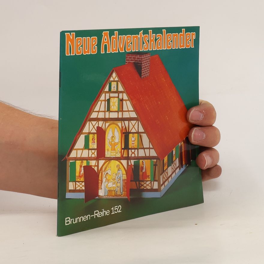 Edzard Seeger Neue Adventskalender
