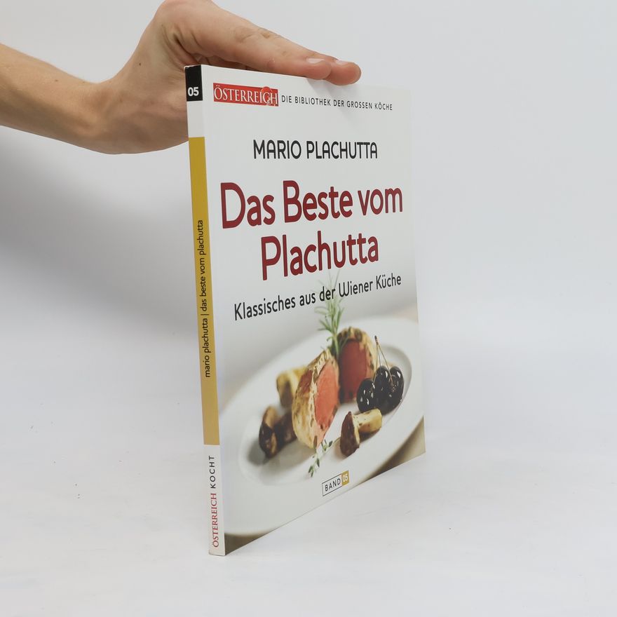 Ewald Plachutta Das Beste vom Plachutta