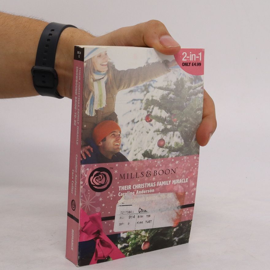 Caroline Anderson The Mills & Boon