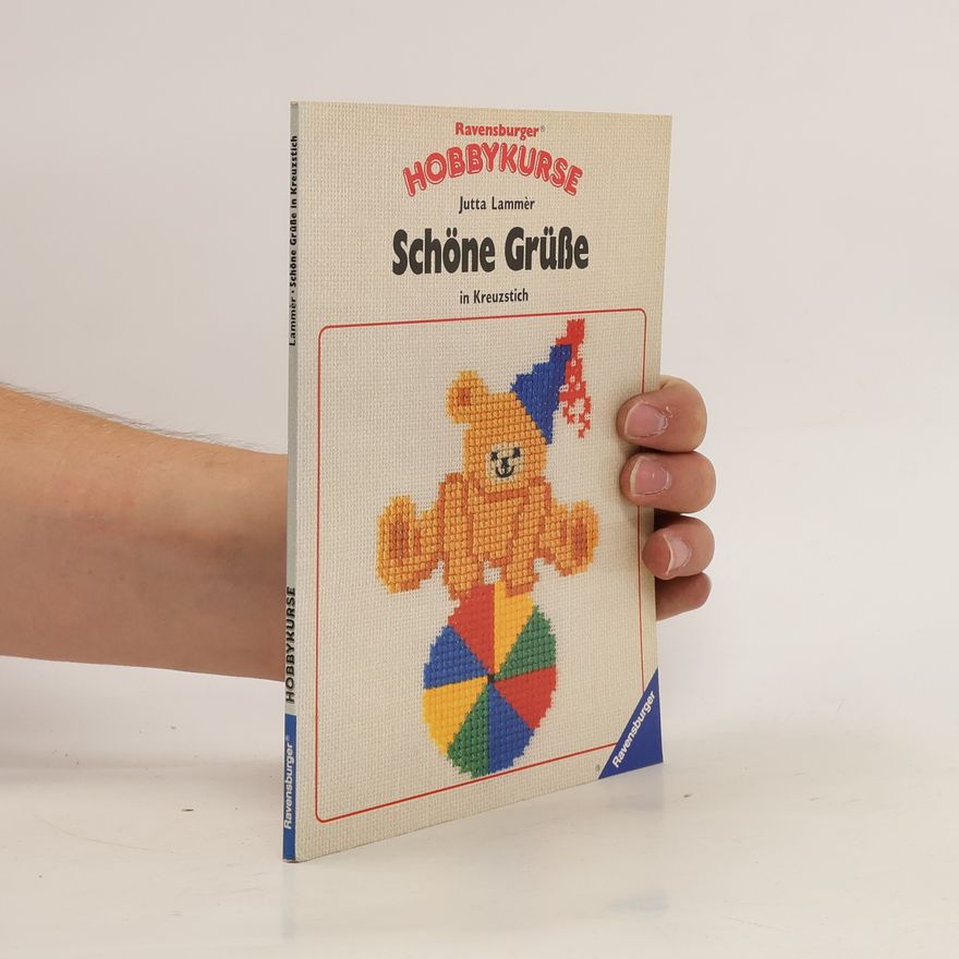 Autorenkollektiv Schöne Grüsse in Kreuzstich