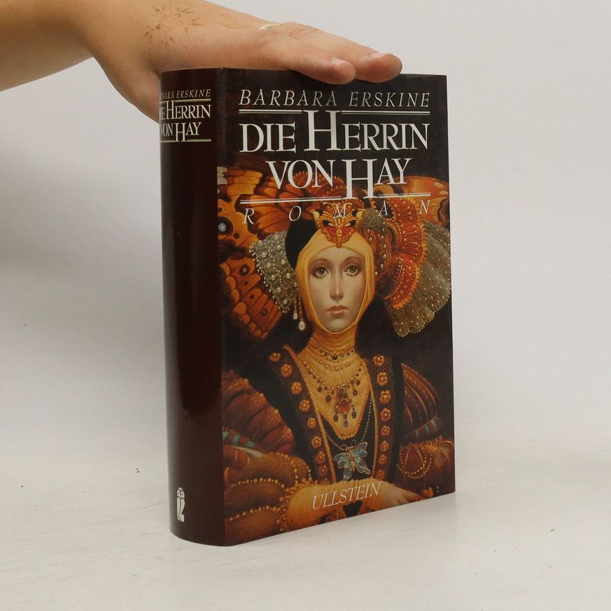 Barbara Erskinová Die Herrin von Hay