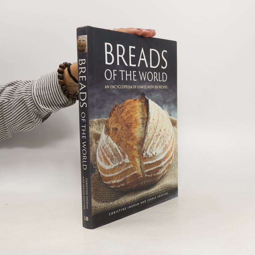 Christine Ingram Breads of the World