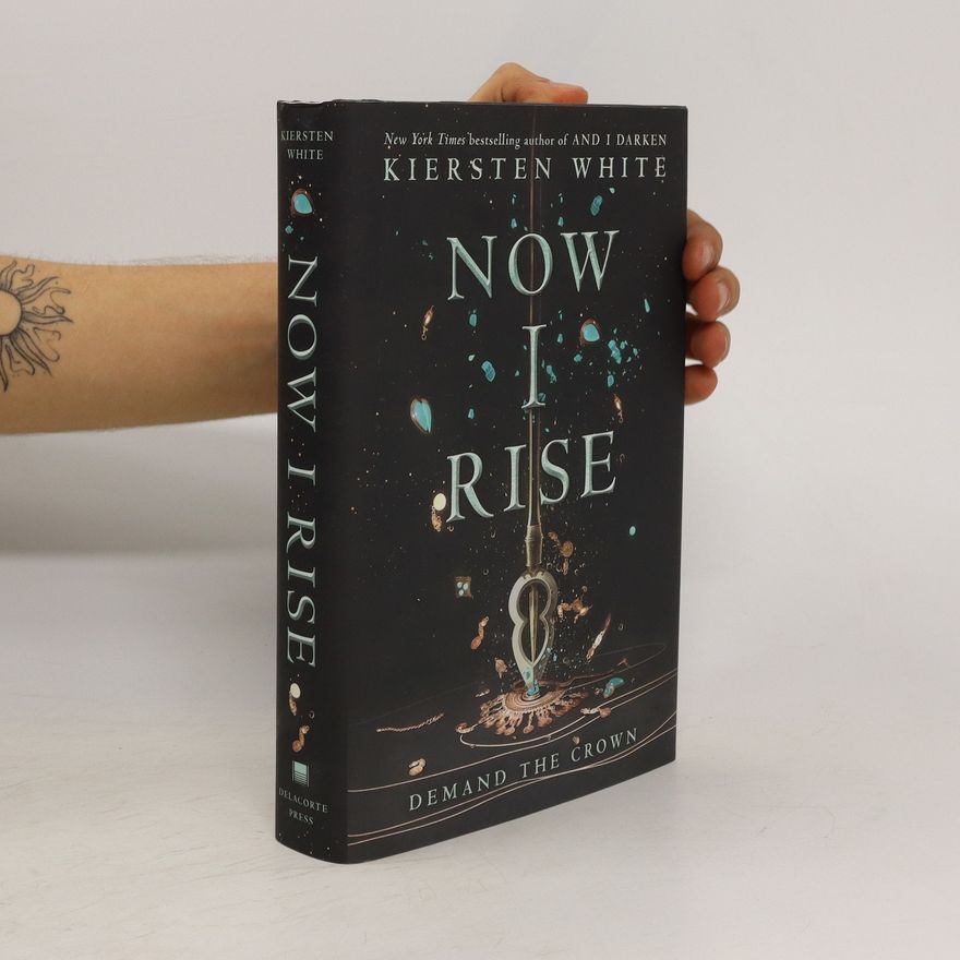 Kiersten White And I Rise